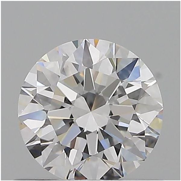 ROUND 0.62 D VVS2 EX-EX-EX - 100744567627 GIA Diamond
