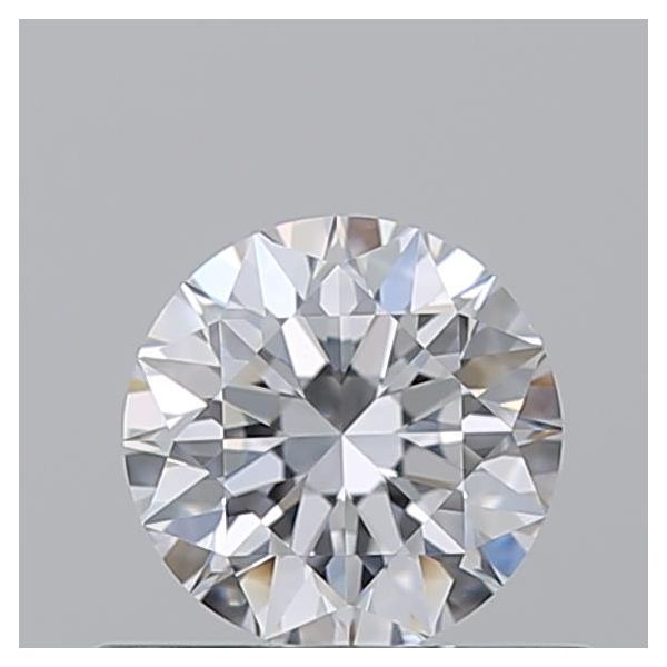 ROUND 0.51 D IF EX-EX-EX - 100744567636 GIA Diamond