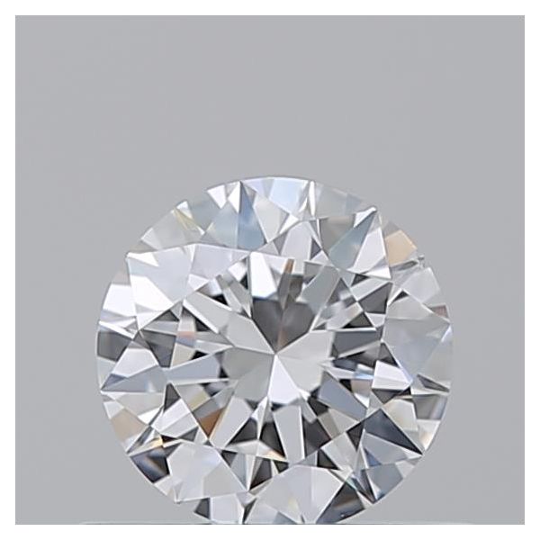 ROUND 0.5 D VS2 EX-EX-EX - 100744567637 GIA Diamond