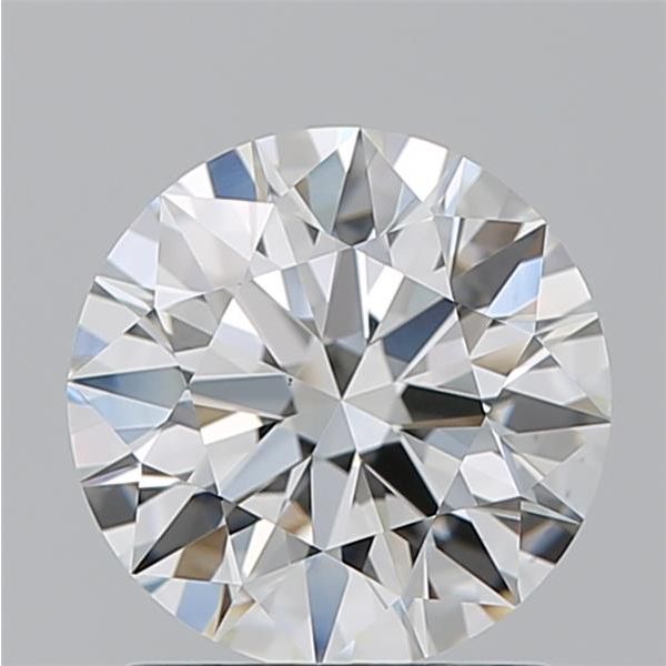 ROUND 1.53 H VS1 EX-EX-EX - 100744567651 GIA Diamond