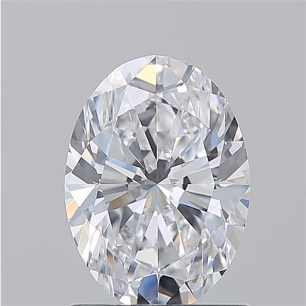 OVAL 1.2 D VVS1 --EX-EX - 100744567827 GIA Diamond