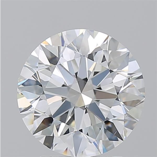 ROUND 3.01 H VS2 EX-EX-EX - 100744567834 GIA Diamond