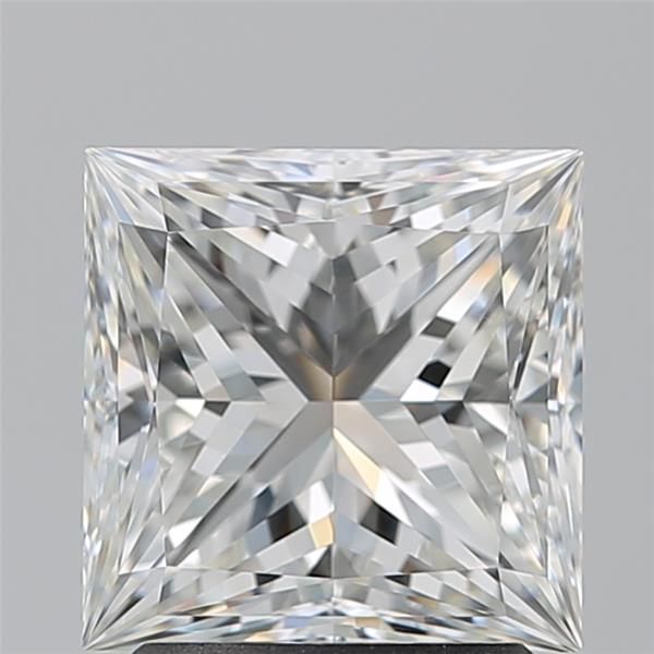 PRINCESS 2.22 G VVS1 --EX-EX - 100744567863 GIA Diamond
