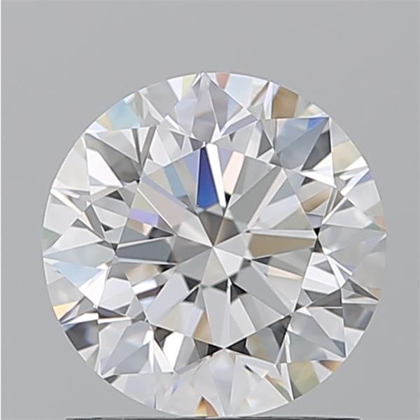 ROUND 1.3 E VVS1 EX-EX-EX - 100744567874 GIA Diamond