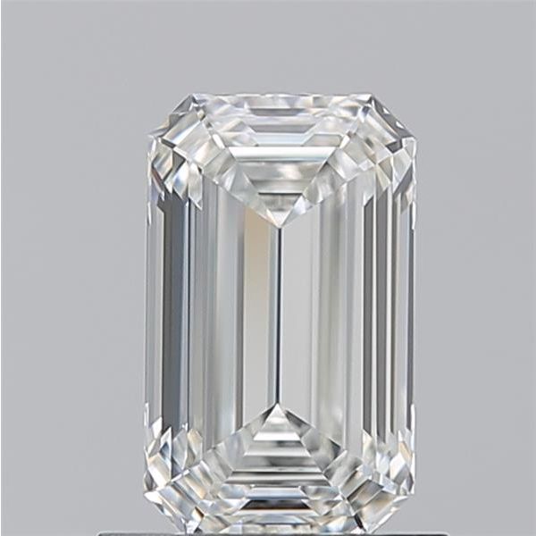 EMERALD 1.01 I VVS1 --VG-EX - 100744567887 GIA Diamond