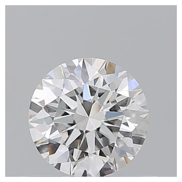 ROUND 0.5 G VVS2 EX-EX-EX - 100744568060 GIA Diamond