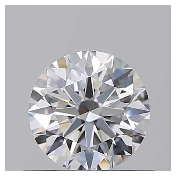 ROUND 0.57 G VVS1 EX-EX-EX - 100744568061 GIA Diamond