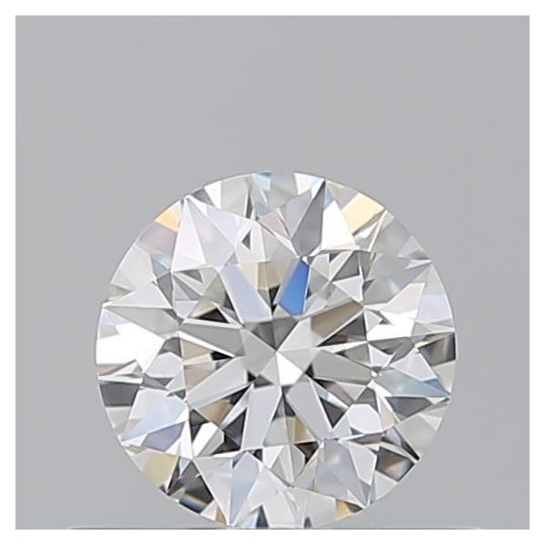 ROUND 0.5 H VS2 EX-EX-EX - 100744568063 GIA Diamond