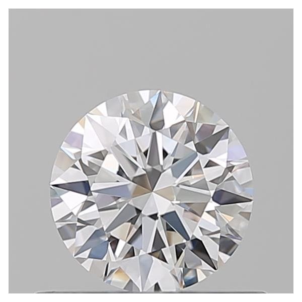 ROUND 0.53 D VS1 EX-EX-EX - 100744568069 GIA Diamond