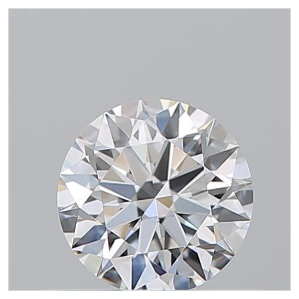 ROUND 0.51 F VS1 EX-EX-EX - 100744568071 GIA Diamond