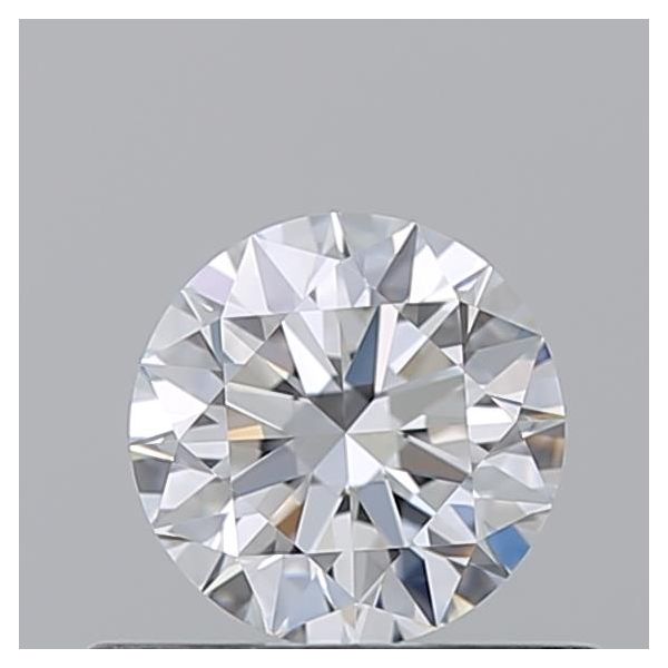 ROUND 0.5 D VVS2 EX-EX-EX - 100744568072 GIA Diamond