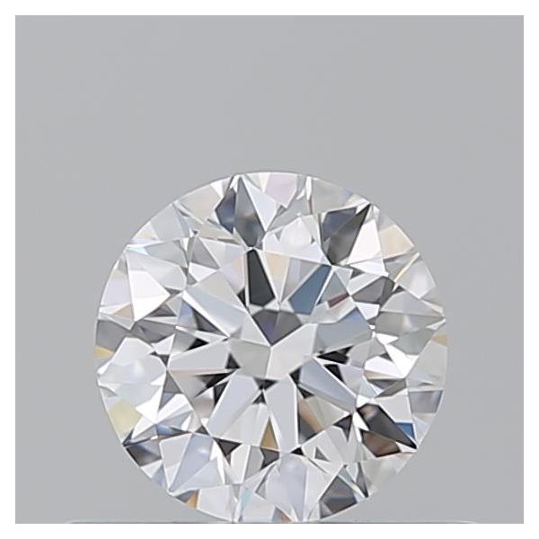 ROUND 0.5 D VVS2 EX-EX-EX - 100744568081 GIA Diamond