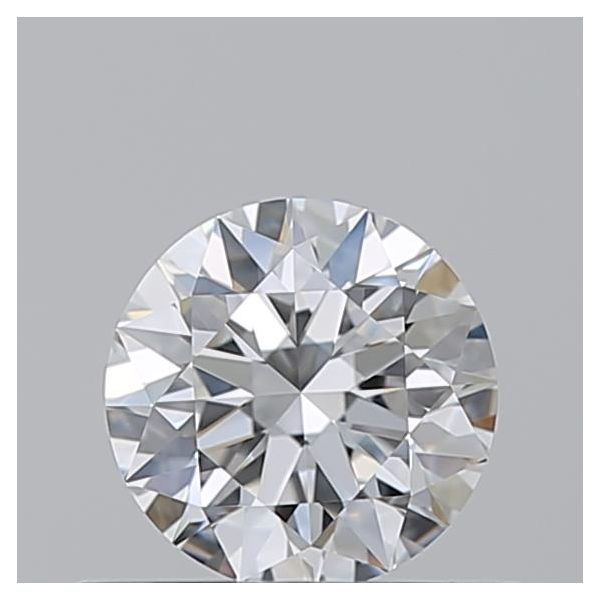 ROUND 0.51 E VVS2 EX-EX-EX - 100744568088 GIA Diamond