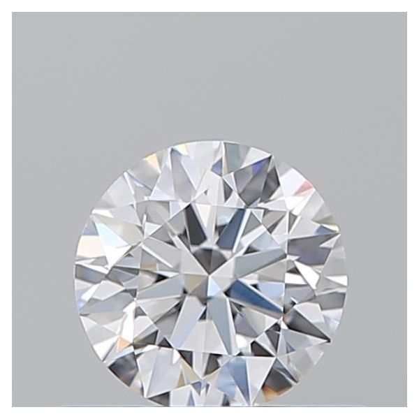 ROUND 0.5 D VVS2 EX-EX-EX - 100744568089 GIA Diamond
