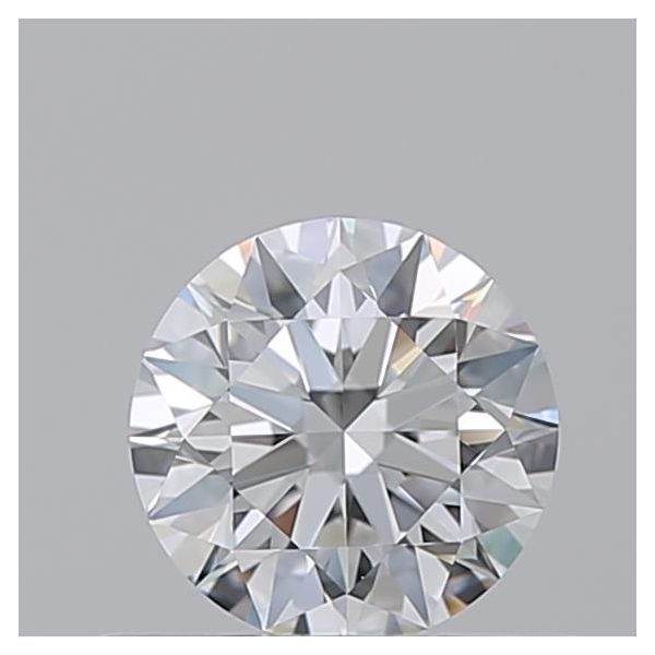 ROUND 0.51 G VVS1 EX-EX-EX - 100744568092 GIA Diamond