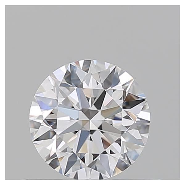 ROUND 0.5 D VVS2 EX-EX-EX - 100744568093 GIA Diamond