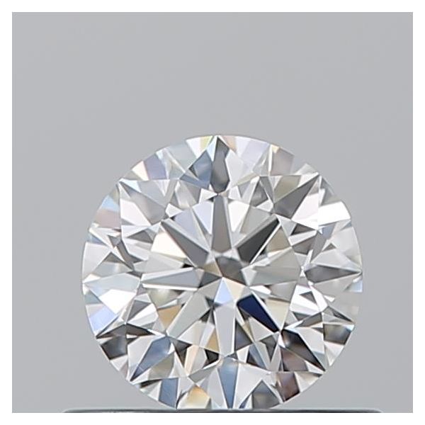 ROUND 0.53 G VVS1 EX-EX-EX - 100744568097 GIA Diamond
