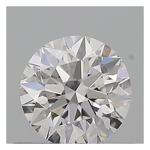 ROUND 0.5 E VS2 EX-EX-EX - 100744568101 GIA Diamond