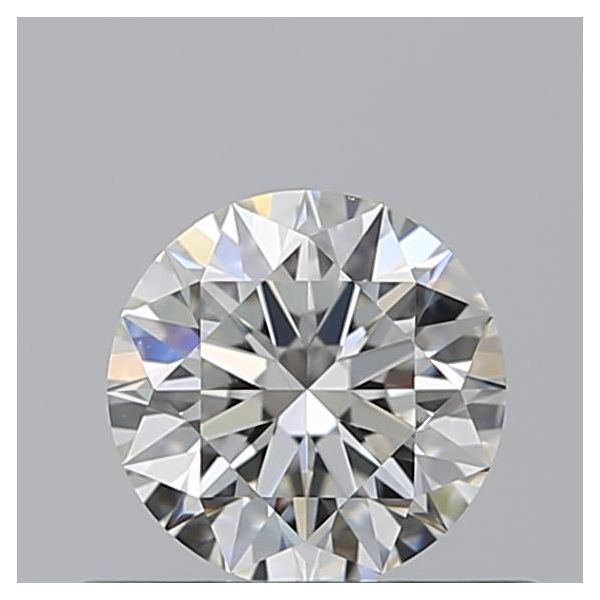 ROUND 0.5 I VS2 EX-EX-EX - 100744568102 GIA Diamond