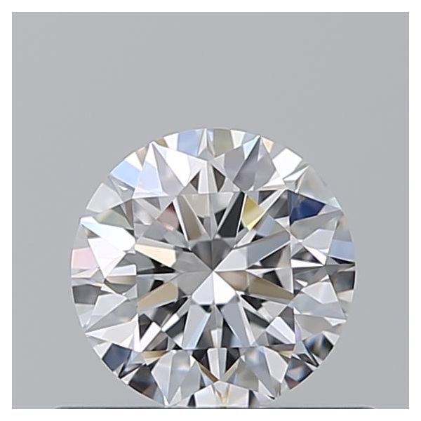 ROUND 0.53 D VVS1 EX-EX-EX - 100744568106 GIA Diamond