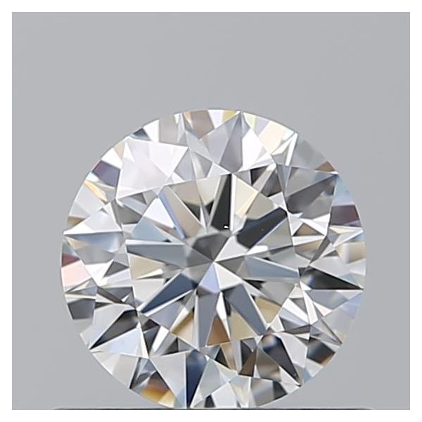 ROUND 0.64 G VS1 EX-EX-EX - 100744568107 GIA Diamond