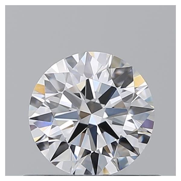 ROUND 0.56 D VVS2 EX-EX-EX - 100744568110 GIA Diamond