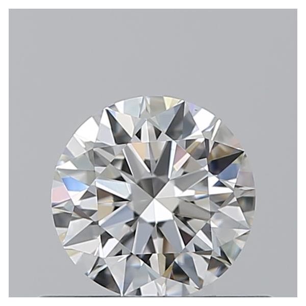 ROUND 0.5 H VS1 EX-EX-EX - 100744568111 GIA Diamond