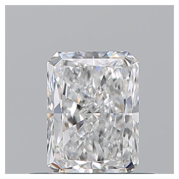 RADIANT 0.52 E VVS2 --EX-EX - 100744568120 GIA Diamond