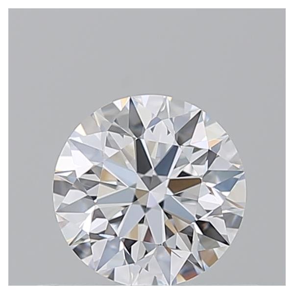 ROUND 0.5 E VVS1 EX-EX-EX - 100744568122 GIA Diamond