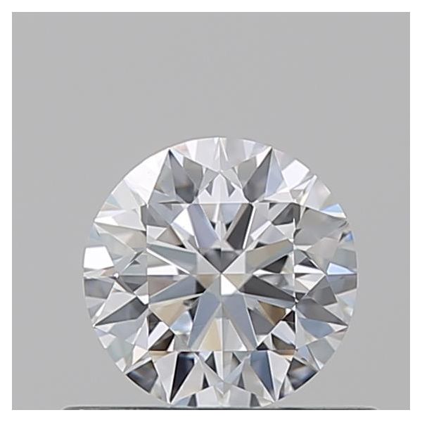 ROUND 0.5 D VS1 EX-EX-EX - 100744568125 GIA Diamond