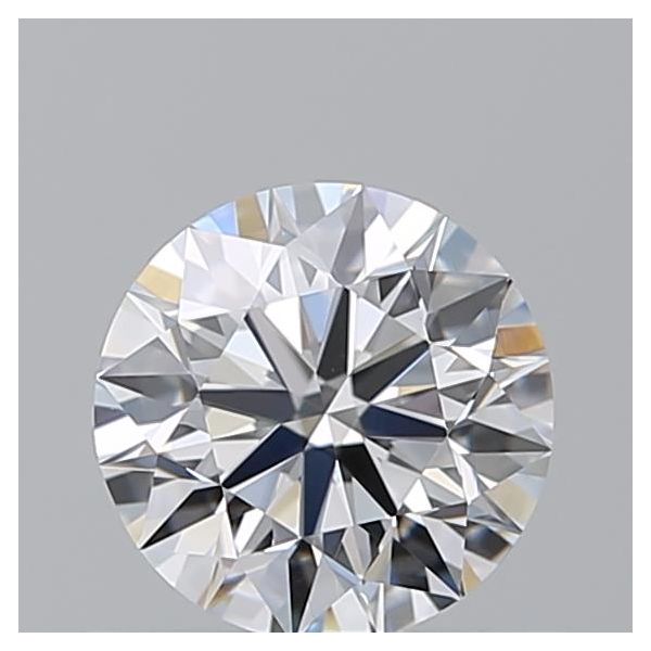 ROUND 0.6 D VVS1 EX-EX-EX - 100744568127 GIA Diamond