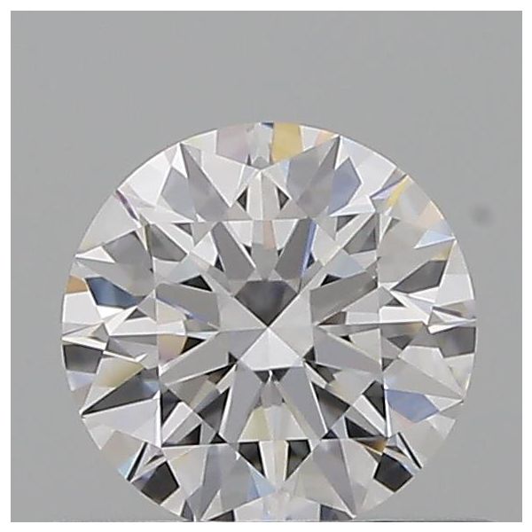 ROUND 0.55 D VVS1 EX-EX-EX - 100744568129 GIA Diamond