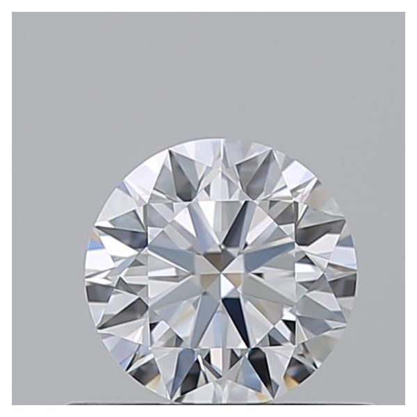 ROUND 0.5 E VVS1 EX-EX-EX - 100744568130 GIA Diamond