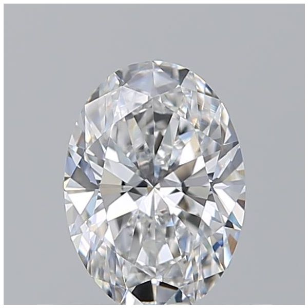 OVAL 0.51 D VVS2 --VG-EX - 100744568136 GIA Diamond