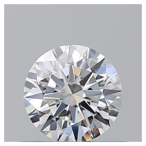 ROUND 0.5 E VS1 EX-EX-EX - 100744568137 GIA Diamond