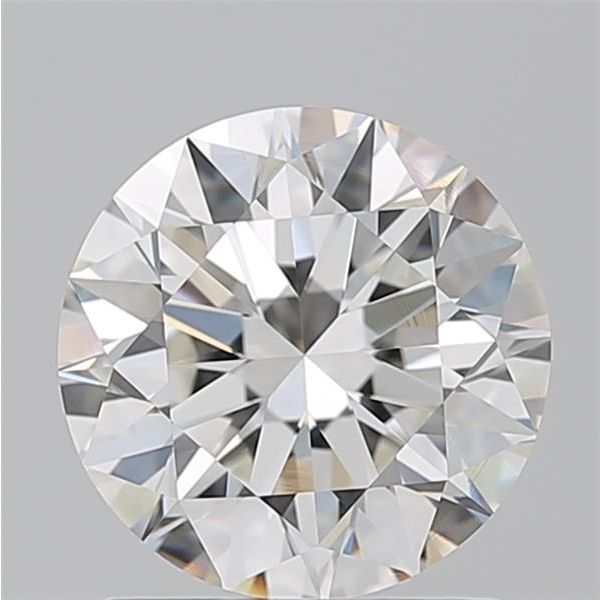 ROUND 1.5 G VVS2 EX-EX-EX - 100744568563 GIA Diamond