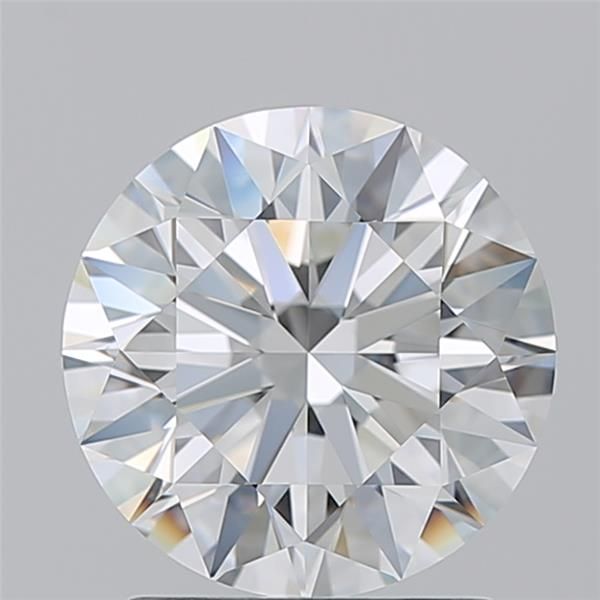 ROUND 2.01 H IF EX-EX-EX - 100744568590 GIA Diamond