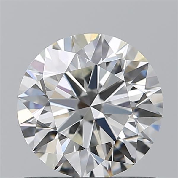 ROUND 1.06 I VVS1 EX-EX-EX - 100744568607 GIA Diamond