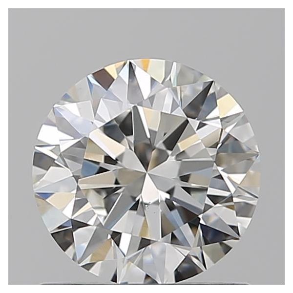 ROUND 1.01 G VS2 EX-EX-EX - 100744568615 GIA Diamond