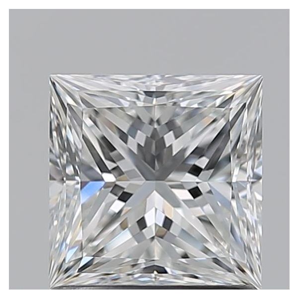 PRINCESS 1.2 F IF --EX-EX - 100744568648 GIA Diamond