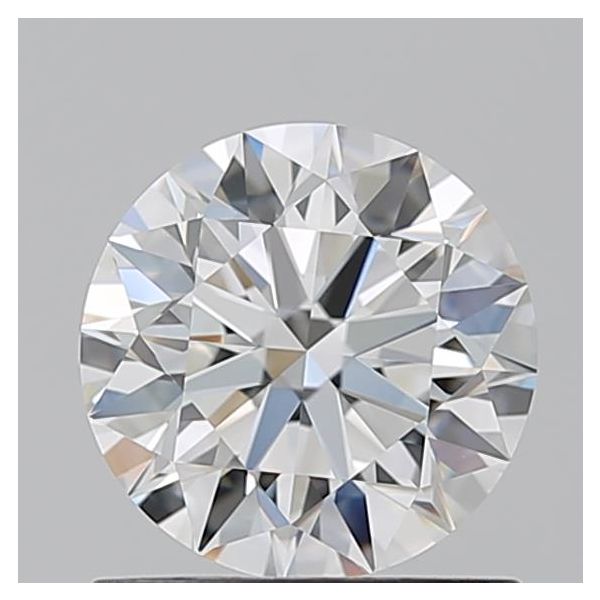 ROUND 1.01 H VVS2 EX-EX-EX - 100744568655 GIA Diamond