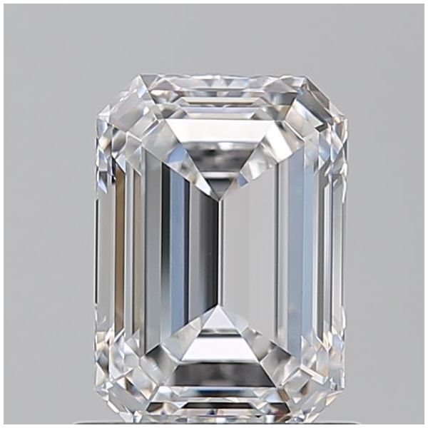 EMERALD 1.03 D VS1 --VG-VG - 100744568657 GIA Diamond