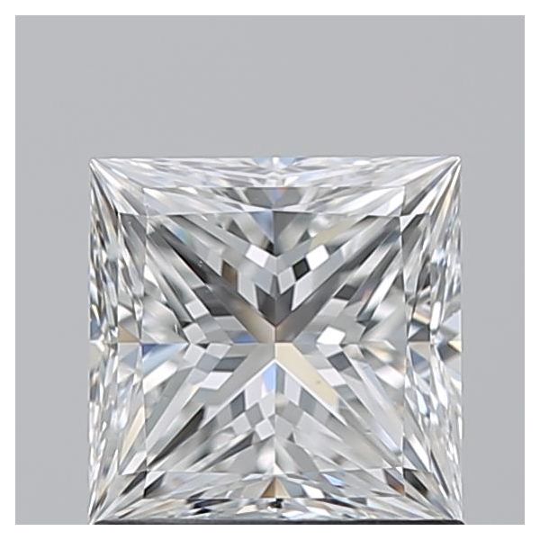 PRINCESS 1.2 E VS2 --VG-EX - 100744568664 GIA Diamond