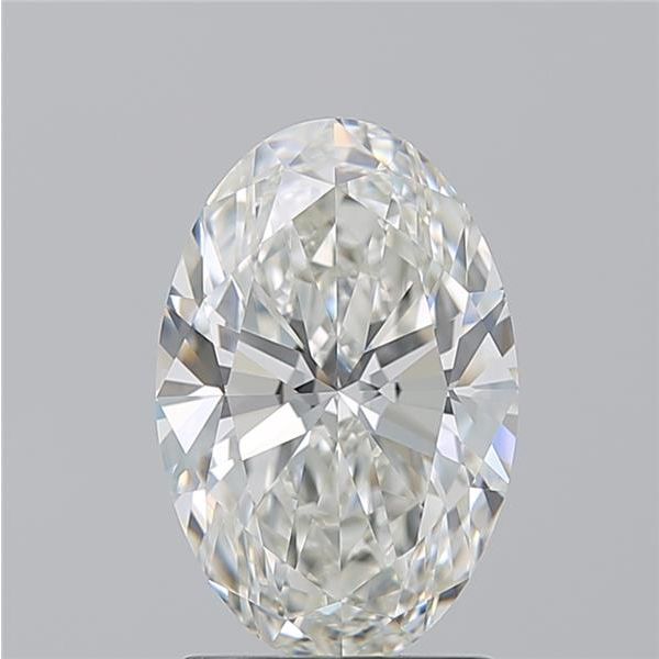 OVAL 2.02 I IF --EX-EX - 100744568693 GIA Diamond