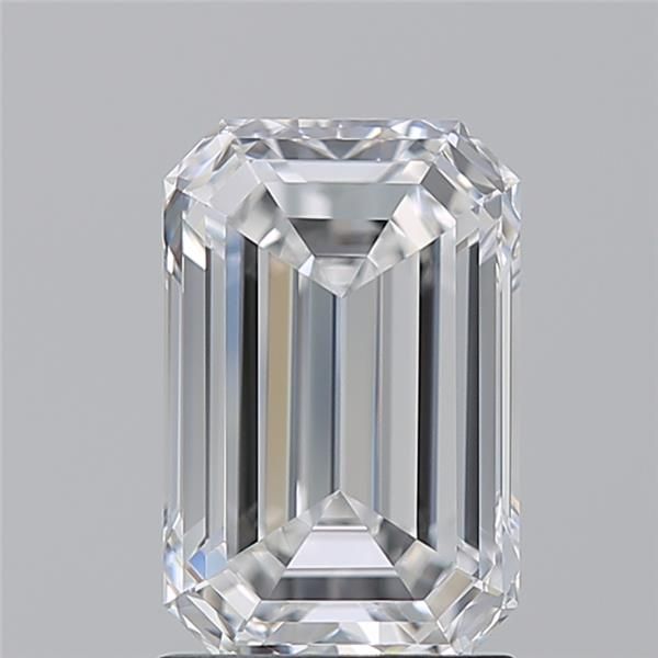 EMERALD 2.01 E VVS2 --EX-EX - 100744568697 GIA Diamond