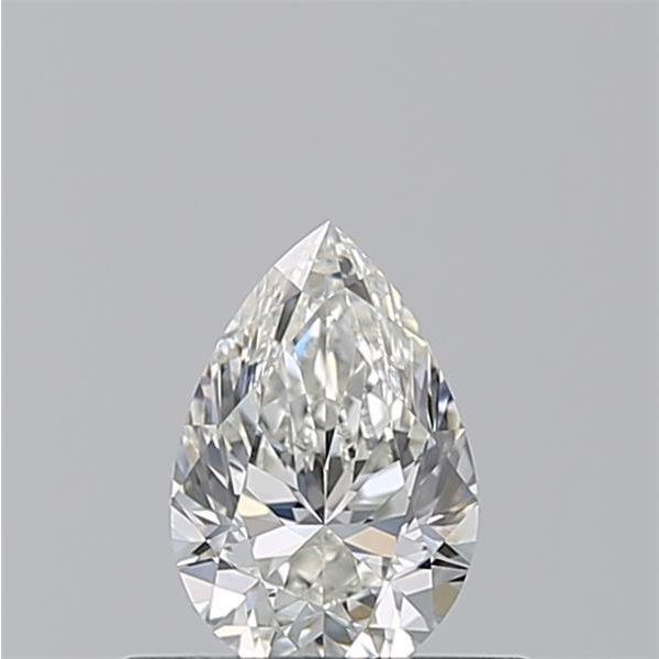 PEAR 0.5 H IF --VG-EX - 100747371133 GIA Diamond
