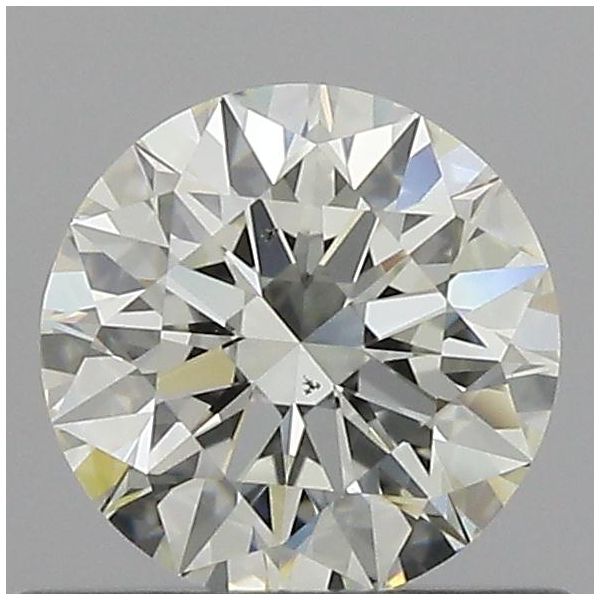 ROUND 0.51 I VS2 EX-EX-EX - 100747638721 GIA Diamond