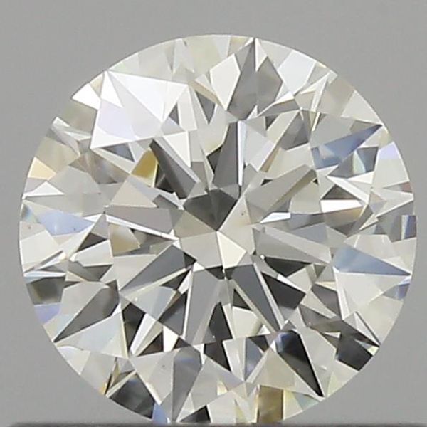 ROUND 0.5 H VVS2 EX-EX-EX - 100747677528 GIA Diamond