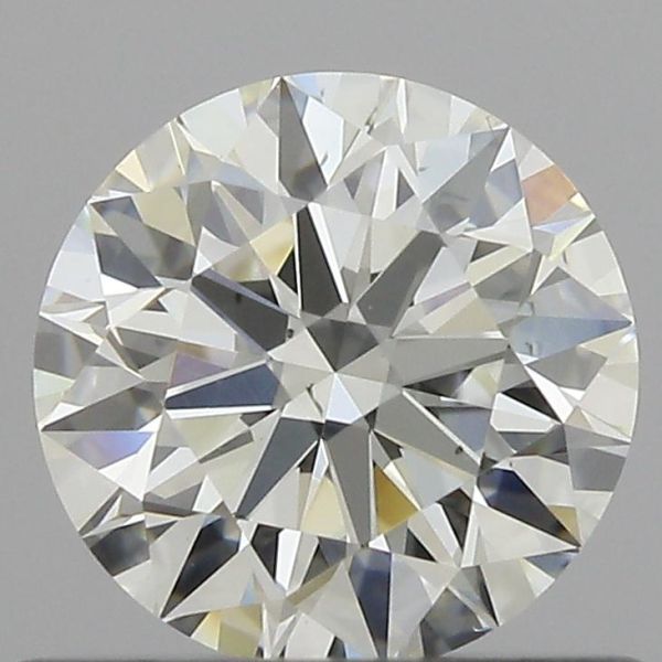 ROUND 0.56 H VS2 EX-EX-EX - 100747687050 GIA Diamond