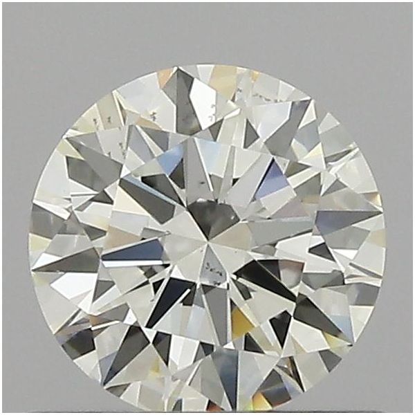 ROUND 0.55 G VS2 EX-EX-EX - 100747690396 GIA Diamond